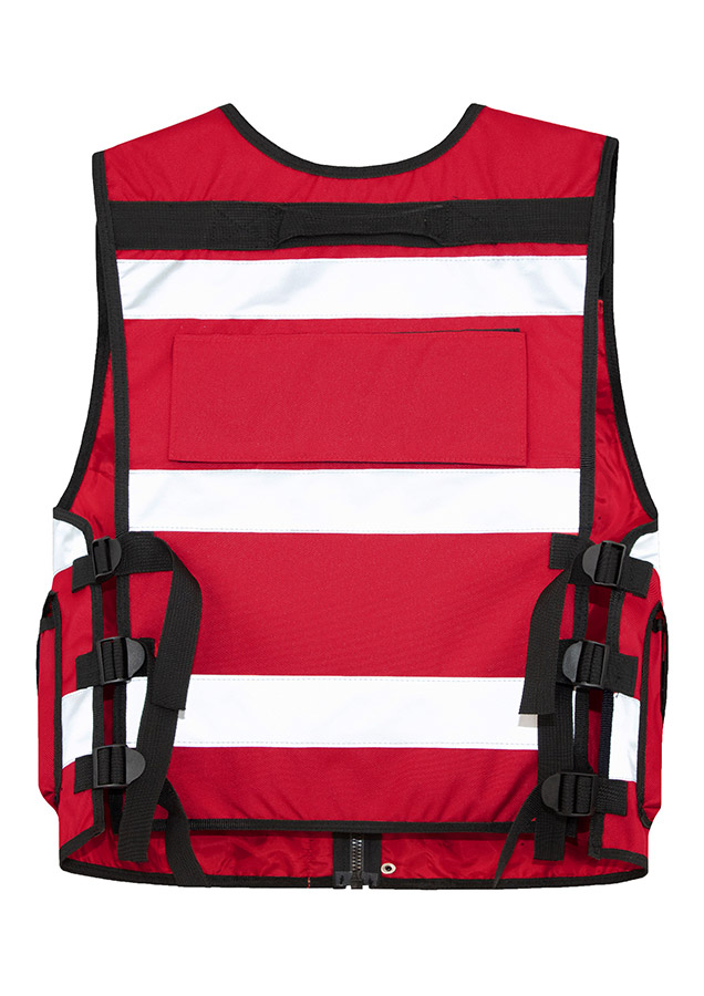 Korntex® Tactical Weste „Bonn“ - Grün - M/XL