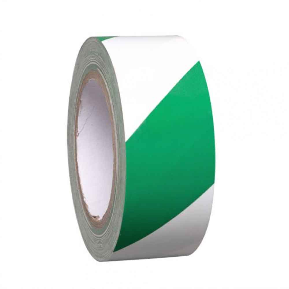 Bodenmarkierungsband selbstklebend - in 2 Breiten und 3 Farben Bodenmarkierungsband selbstklebend - in 2 Breiten und 3 Farben