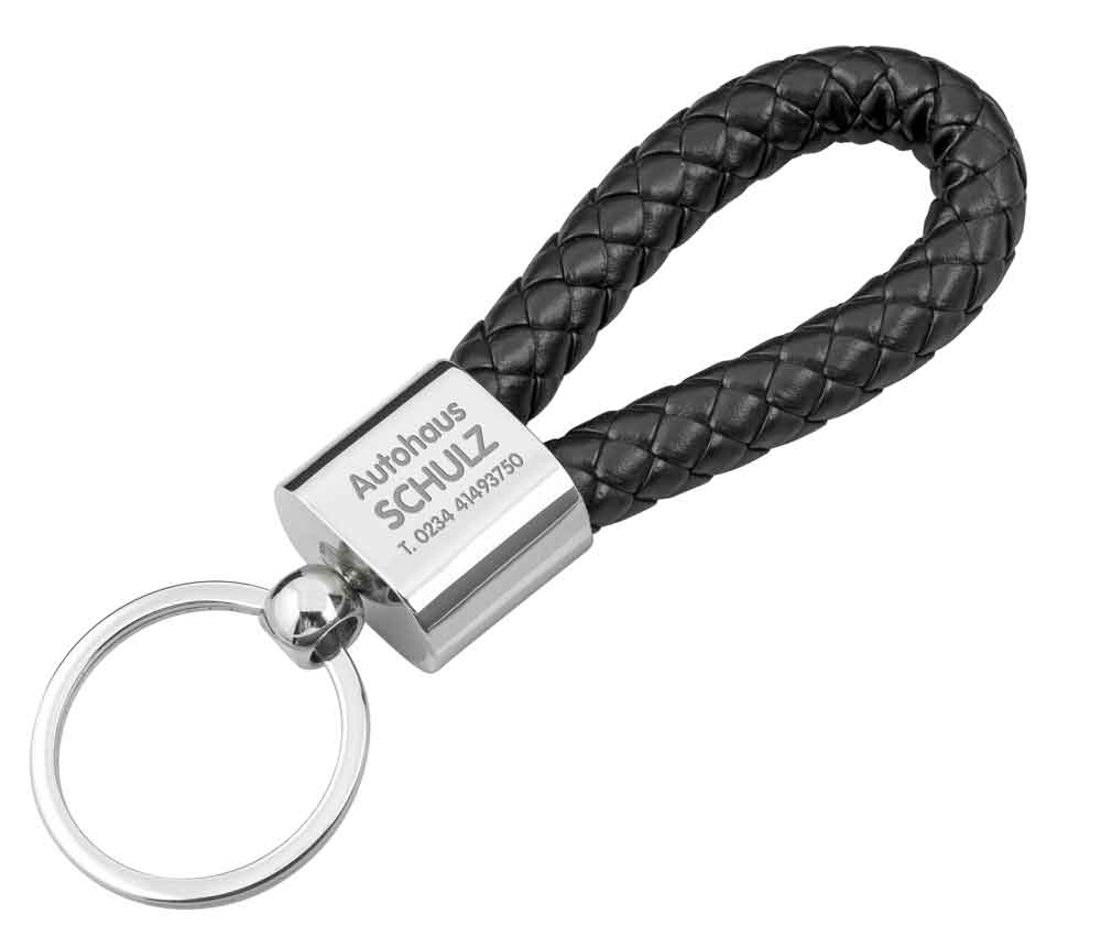 60-20-716-0-01-01-028-metallschluesselanhaenger-rope-werbeanbringung-37bfee Metallschlüsselanhänger "ROPE" - geflochtene Schlaufe