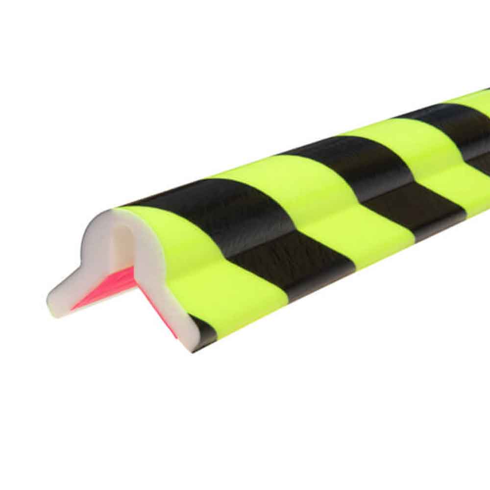 Knuffi Eckschutzprofil Typ Y - selbstklebend - L 1,0 m - 3 Farben