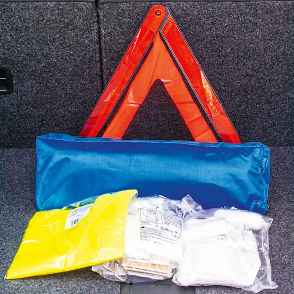 Korntex® KfZ-Kombitasche Trio Set „Ebikon“