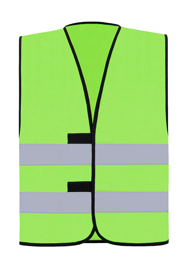 Korntex® Warnweste „Dortmund“ - Grau - L