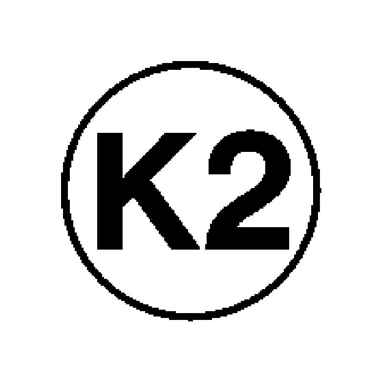 Etiketten - Kennzeichnung elektrische Betriebsmittel - K2