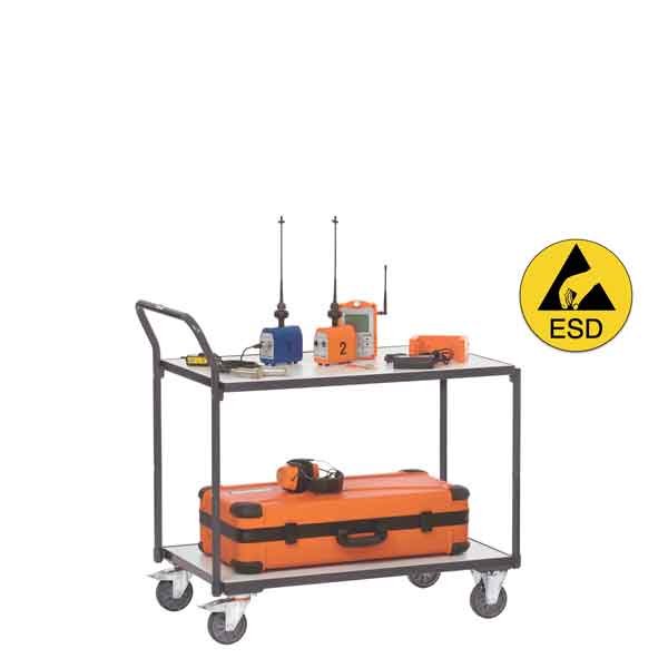 ESD Transportgeräte ESD Transportgeräte