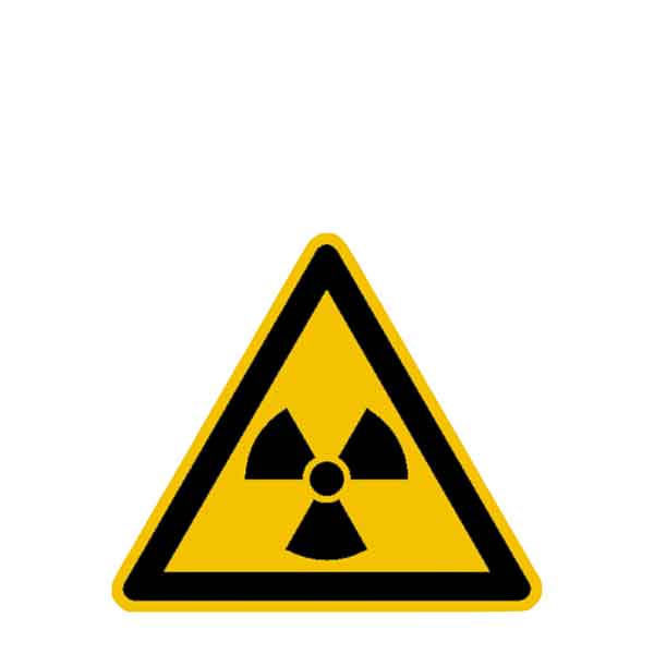 Strahlenschutzkennzeichnung
