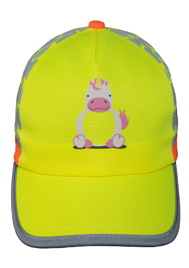 Korntex® Cap für Kinder "Funtastic Wildlife"