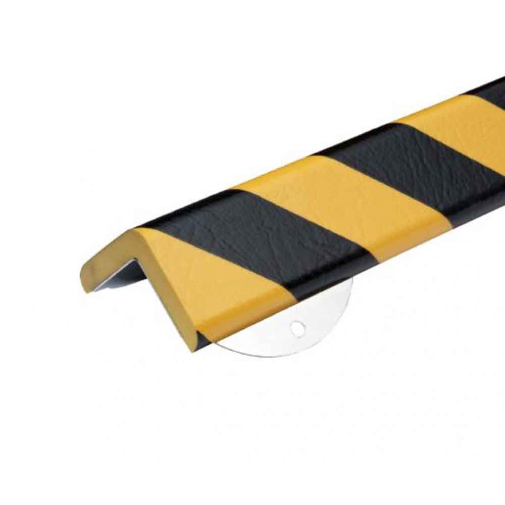 Knuffi Wallprotection Kit Typ H+ - zum Verschrauben - in 2 Längen und 9 Ausführungen/Farben