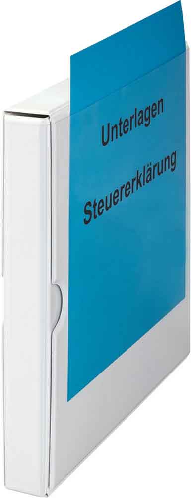 20-11-014-0-00-02-002-pvc-praesentations-schuber-ringbuch-af9dff PVC-Präsentations-Schuber + Ringbuch - 4-Ring Mechanik