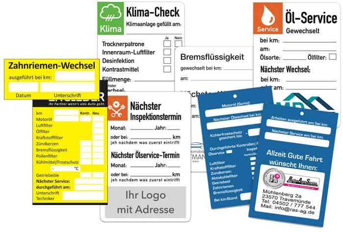 Gestaltungsservice für individueller Etiketten