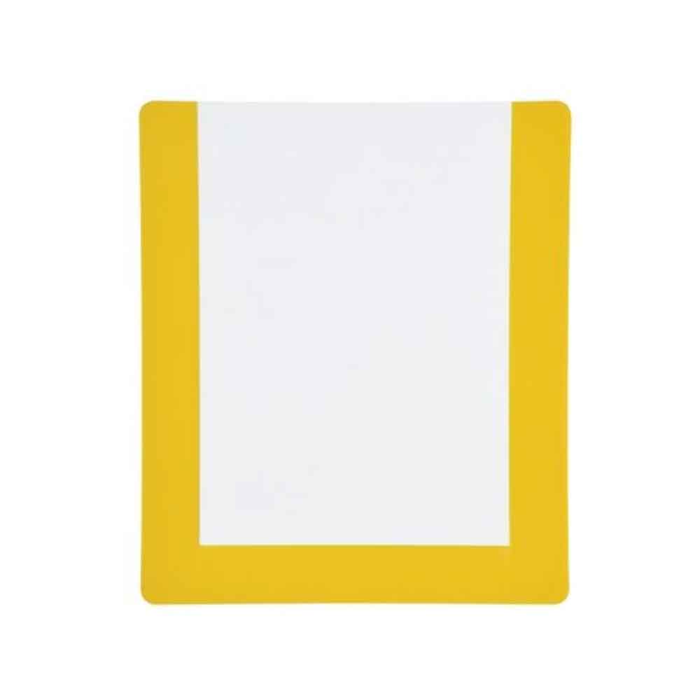 31-80-634-1-00-07-077-bodenmarkierungstaschen-3-klebeseiten-gelb-c39a5b Bodenmarkierungstaschen - offene Variante - 3 Klebeseiten - DIN A4 - 6 Farben