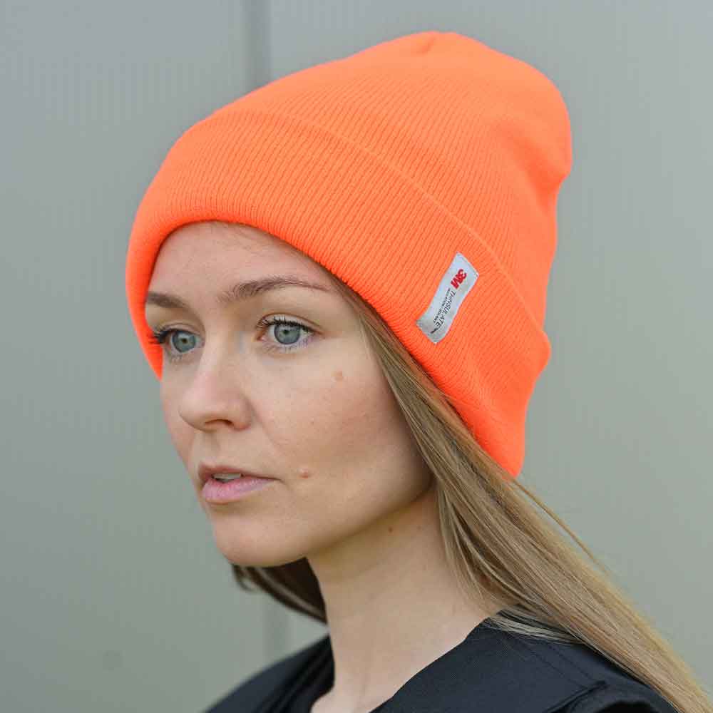 Korntex® Elite Strickmütze "Husavik" - in 5 Farben - 3M Thinsulate-Isolierung