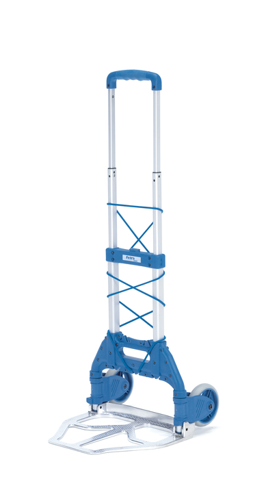 1730_fetra_paketroller-1ce55a Paketroller - Polymer-Bereifung - Tragkraft 50 kg - Einhandbedienung