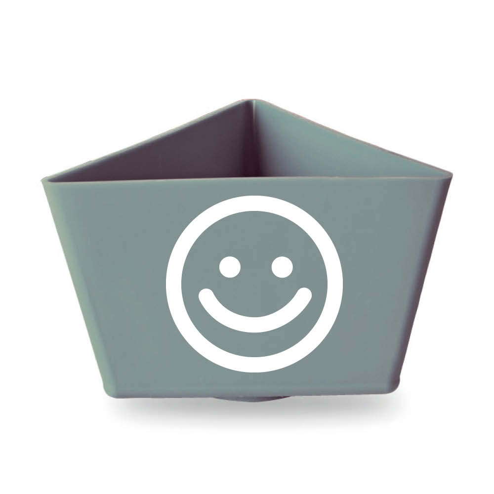 leitzahltraeger-kunststoff-magnet-smile-freundlich-grau-5caaf6 Leitzahlenträger - Motiv SMILE "FREUNDLICH" - mit Magnethaftung - 11 Farben