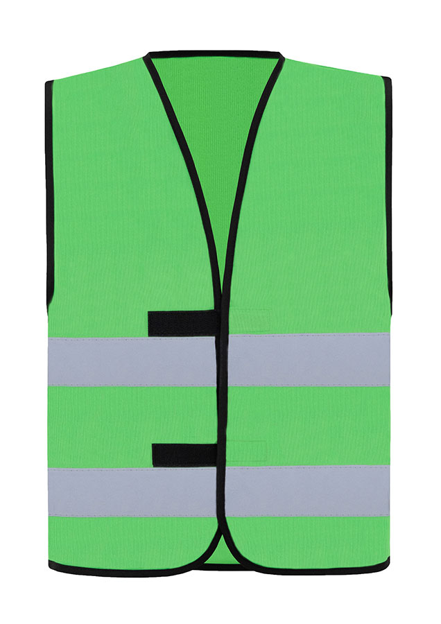 Korntex® Warnweste „Dortmund“ - Grau - L