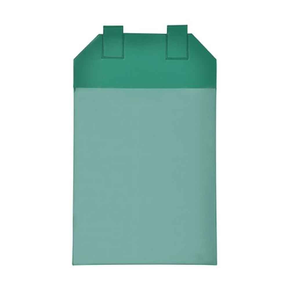 Gitterboxtaschen mit Magnetverschluss - DIN A4 hoch - 4 Farben
