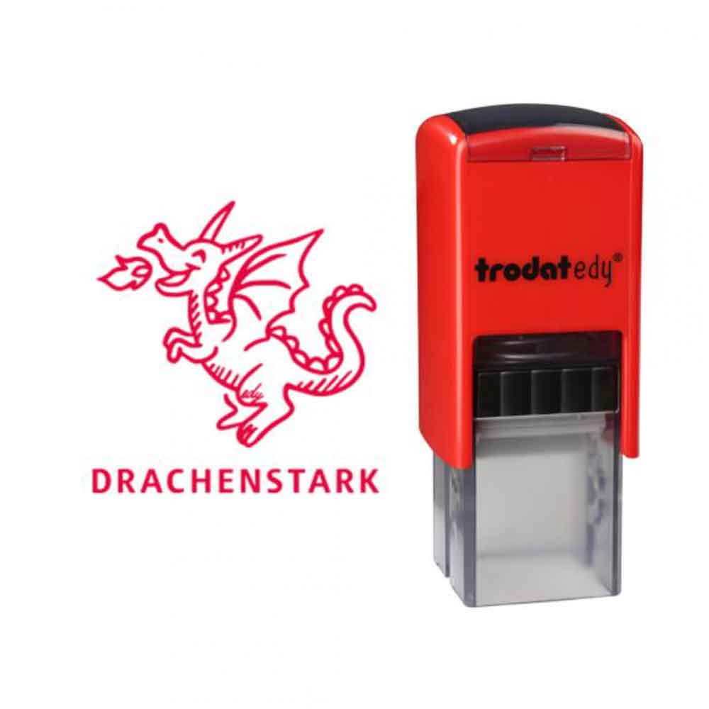 Trodat edy Fix Lehrerstempel - Motivationsstempel