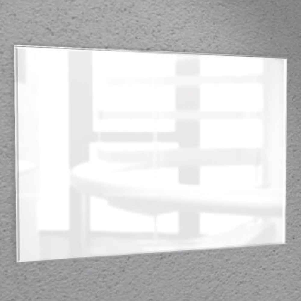 ClickFix Türschild - manipulationssicheres Schild aus Acrylglas und Edelstahl - in 4 Ausführungen