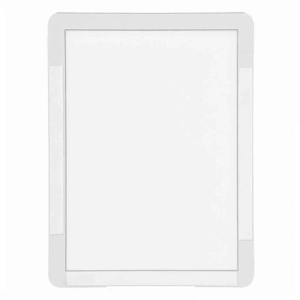 Selbstkleberahmen in 3 Größen und 7 Farben - hochwertiges Material