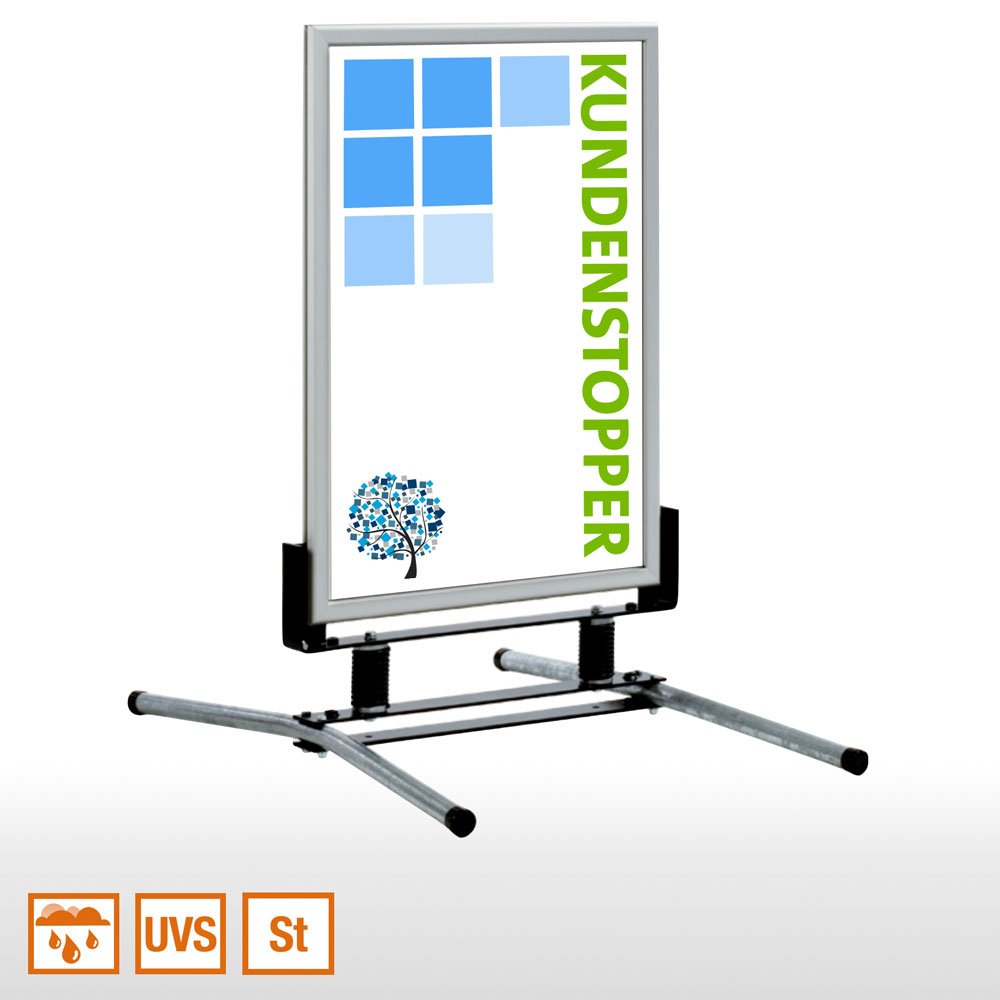 35-85-101-0-00-05-069-plakatstaender-windmaster-3a83a4 Plakatständer "WindMaster® - Classic" - verschiedene Formate