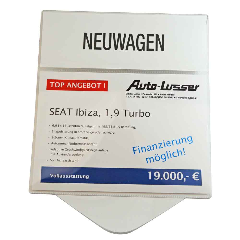30-10-112-0-00-01-002-preis-werbedisplay-din-a4-individuell-dd7b4f Preis- und Werbedisplay - DIN A4 - individuelle Gestaltung