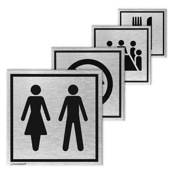 40-20-300-0-00-058-tello-piktogramm-quadratisch-verschiedene-symbole-te1000-y-01-e50cab Tello Piktogramm - quadratisch - aus Aluminium - verschiedene Symbole