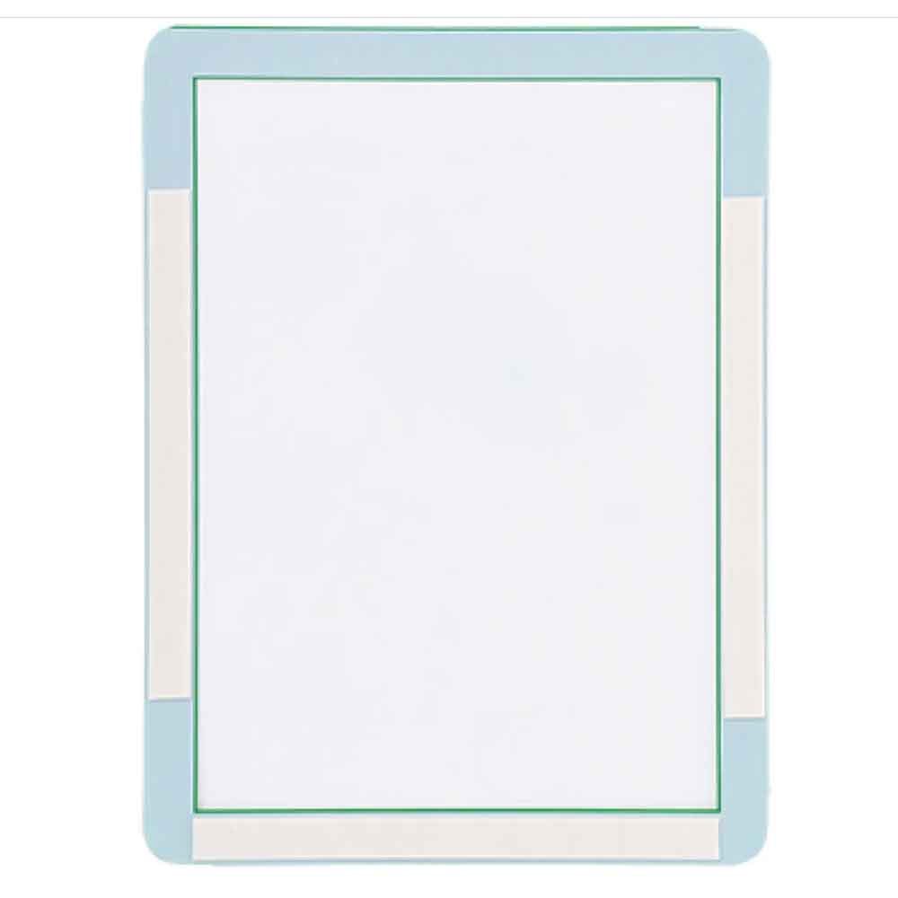 Selbstkleberahmen in 3 Größen und 7 Farben - hochwertiges Material