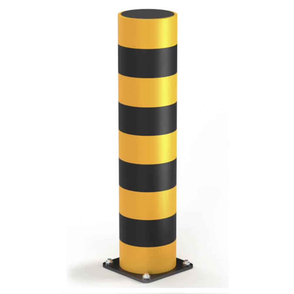 Anfahrschutz Poller Strong - elastischer Rammschutz - in 3 Höhen Anfahrschutz Poller Strong - elastischer Rammschutz - in 3 Höhen