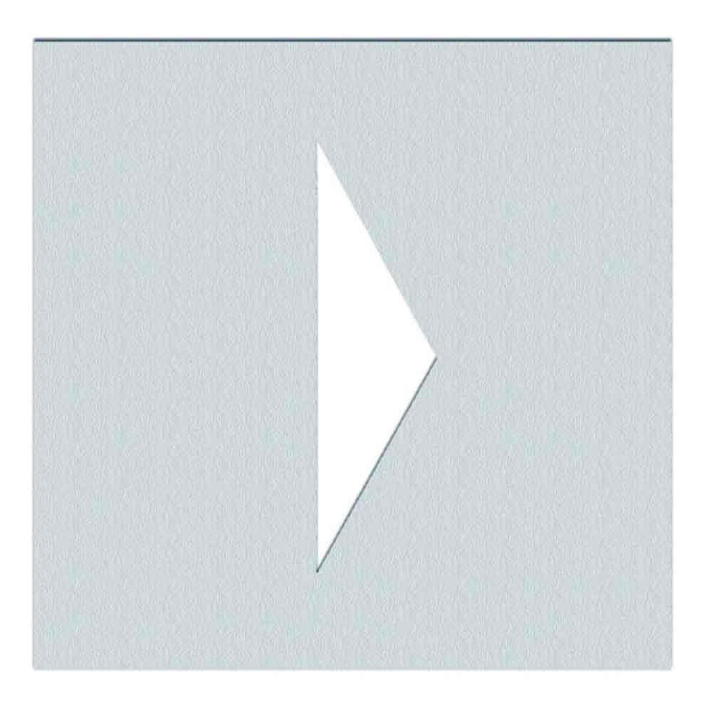 PHOS Türschild aus Edelstahl - verschiedene Symbole - selbstklebend PHOS Türschild aus Edelstahl - verschiedene Symbole - selbstklebend