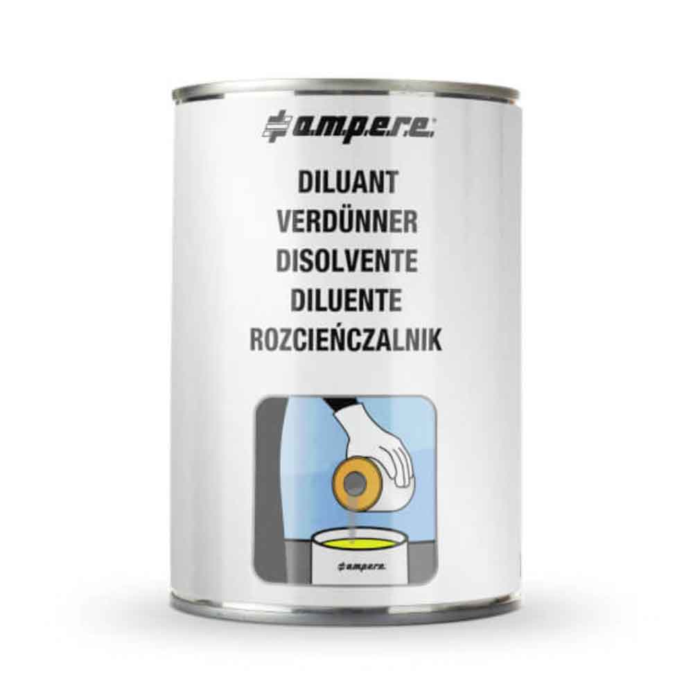 ampere® Verdünnungsmittel Solvent Floor Paint® für Bodenmarkierfarben