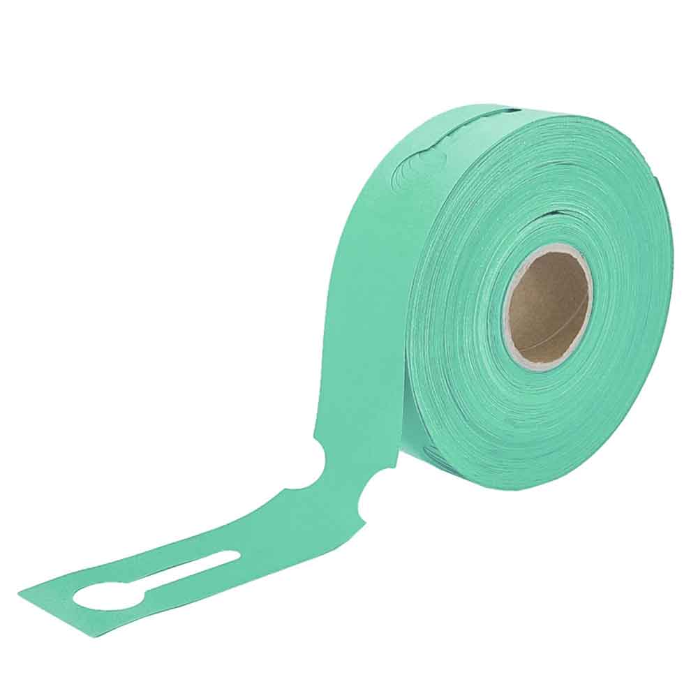 Schlaufenetiketten für E2-Kisten - 260 x 50 mm - für Thermotransferdrucker