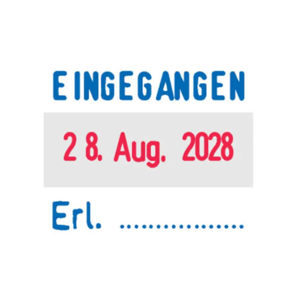 Trodat Professional 4.0 5430 und 5440 - Datumstempel - 3 bzw. 2 Standardtexte Trodat Professional 4.0 5430 und 5440 - Datumstempel - 3 bzw. 2 Standardtexte