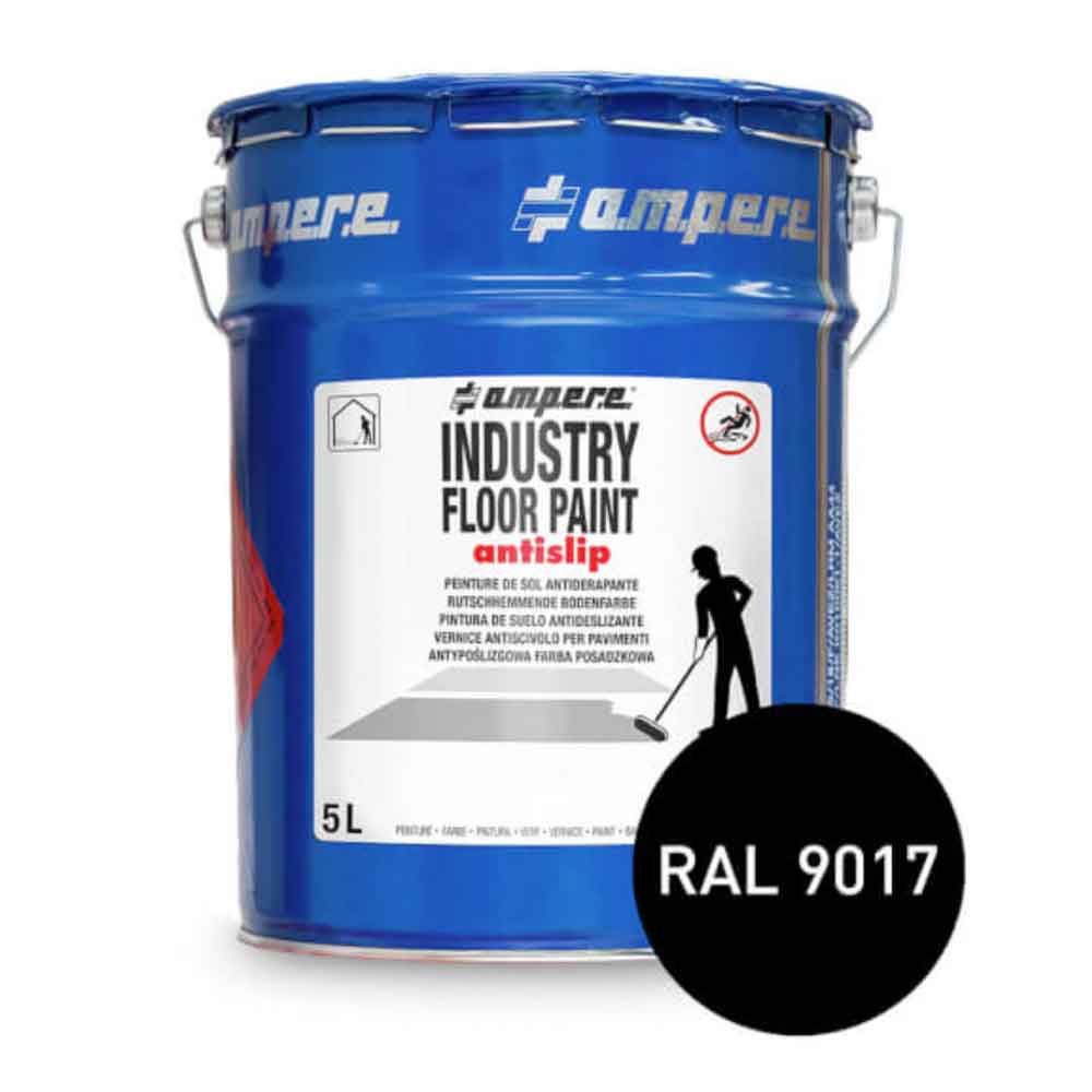 Bodenmarkierfarbe Antirutsch Floorpaint - für Innenbereiche