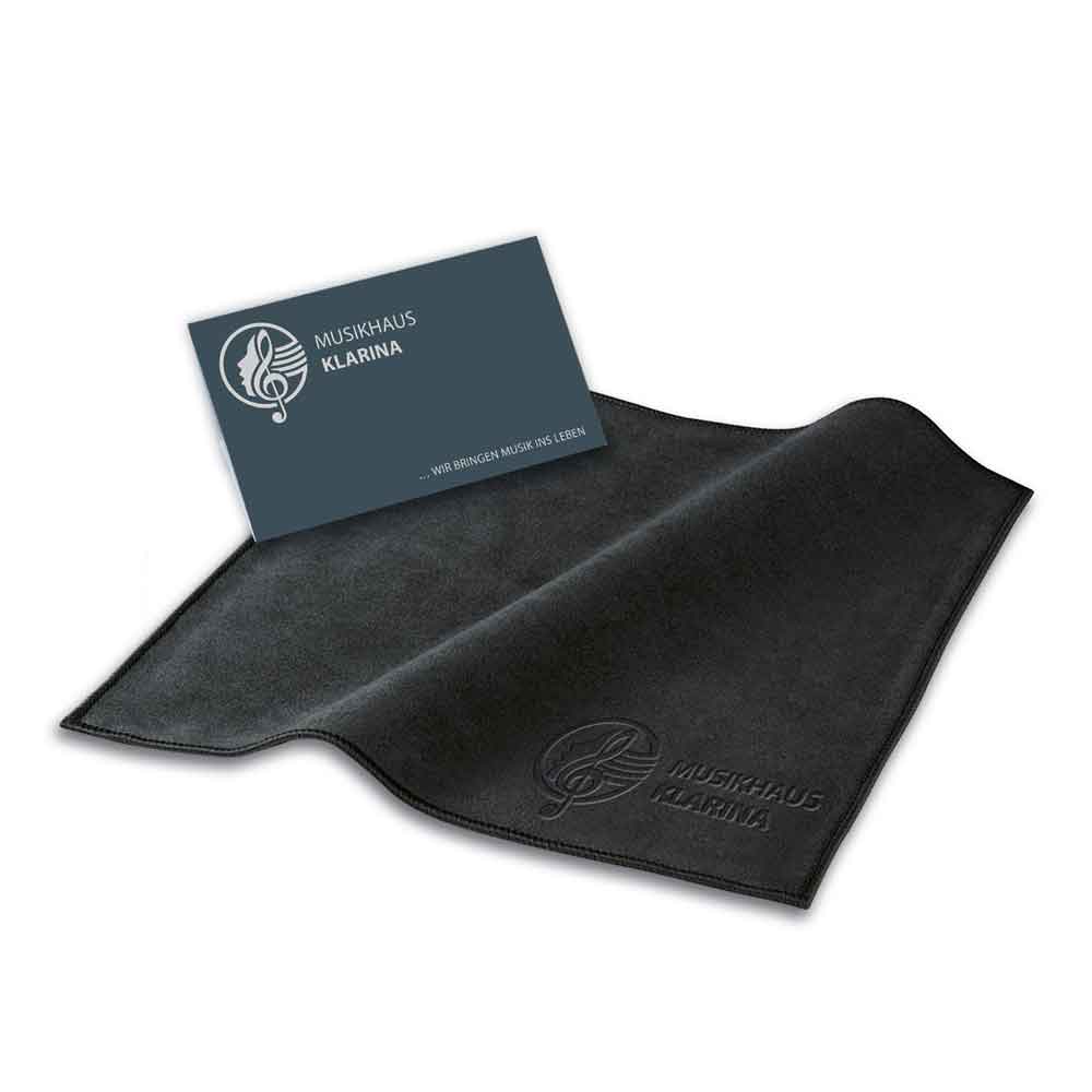 Microfaser-Prägetuch - Ultrasanftes High-End-Pflegetuch