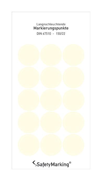 30-89-198-0-00-058-markierungspunkte-auf-bogen-langnachleuchtende-klebepunkte-387460-y-01-5448c4 Markierungspunkte auf Bogen - selbstklebend