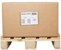 Sichttasche selbstklebend transparent