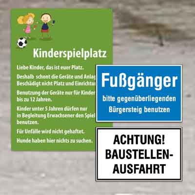 Zusatzbild_Aussenbeschilderung