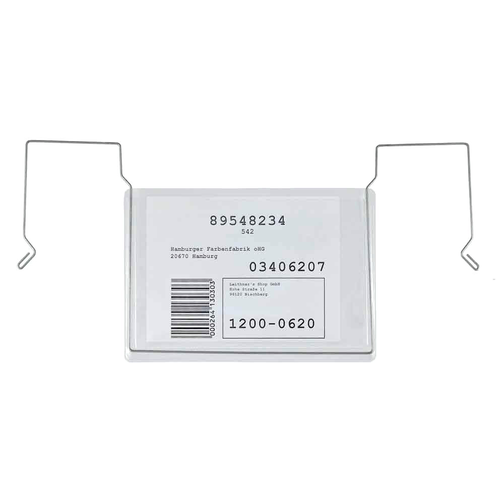 30-80-001-2-00-01-064-drahtbuegel-sichttasche-ohne-klappe-din-a6-quer-1f6c2d Drahtbügel-Sichttasche - ohne Klappe - DIN A6 quer
