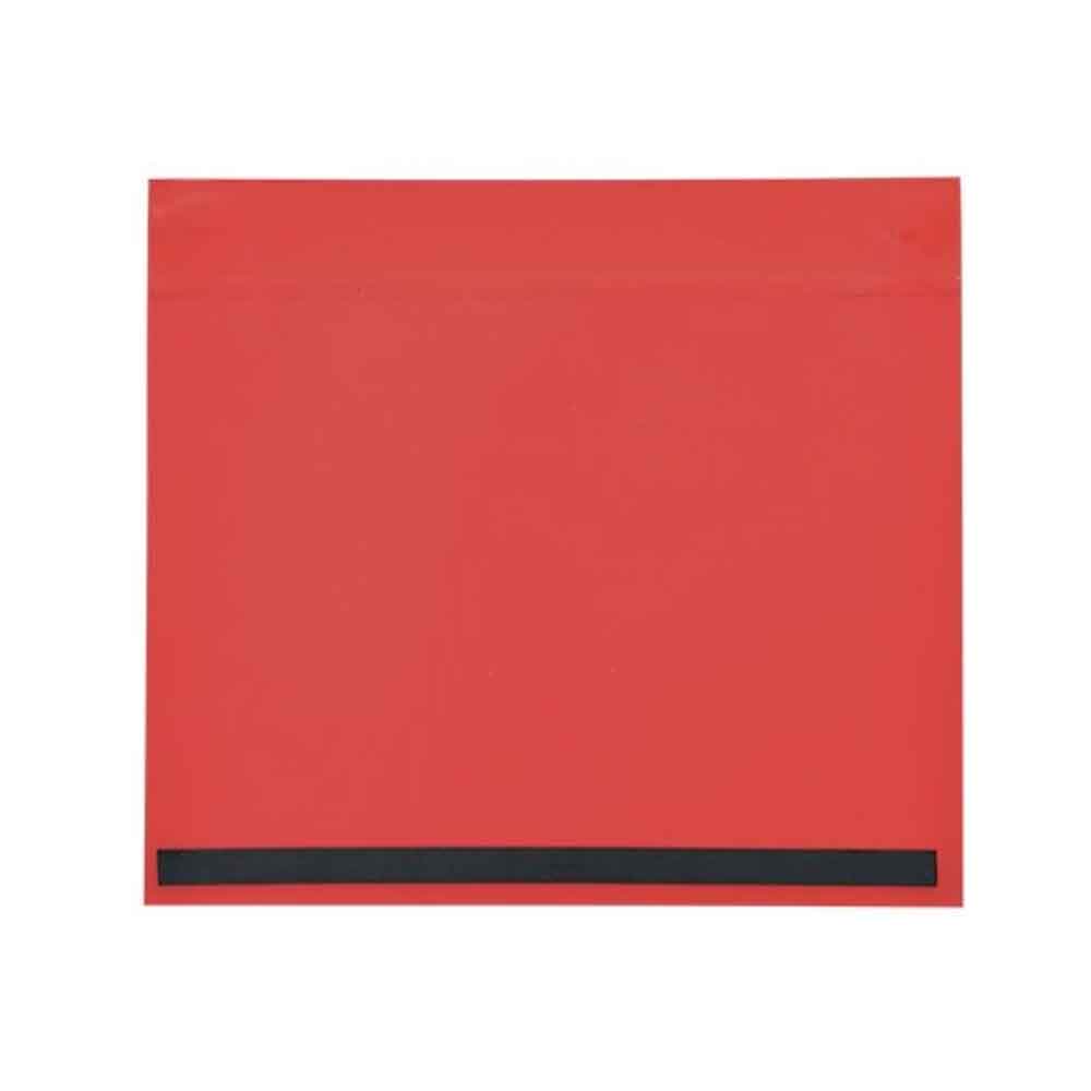 31-80-604-1-00-07-077-neodym-magnettaschen-magnetstreifen-dina5-5d6ea4 Neodym-Magnettaschen - plus 1 Magnetstreifen - DIN A5 quer - 4 Farben