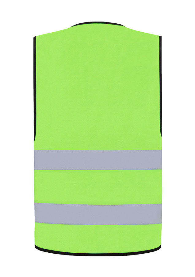 Korntex® Warnweste „Dortmund“ - Grau - L
