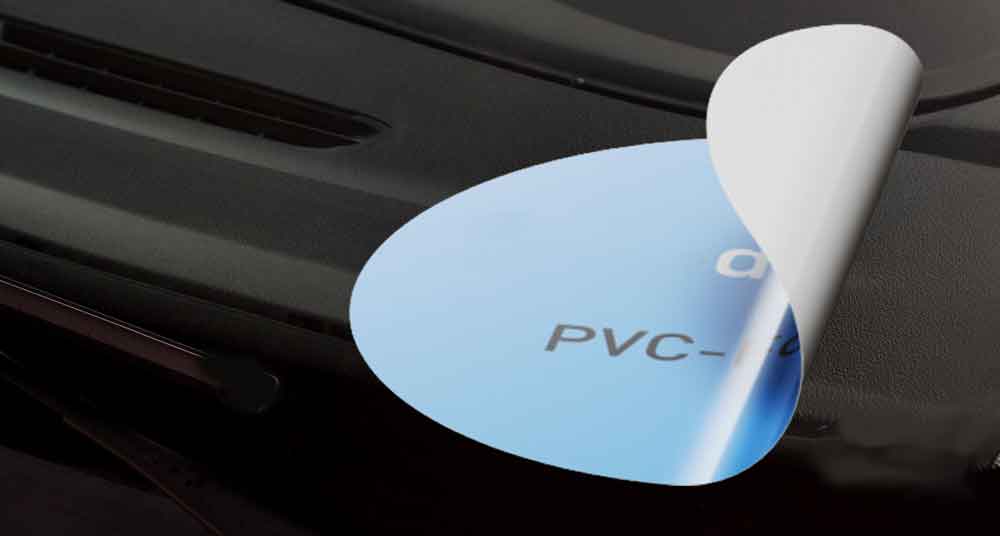 PVC-Folie in der Anwendung