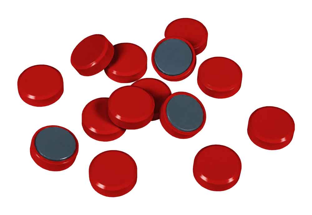 Facettenrand-Magnet - extra stark - viele Farben Facettenrand-Magnet - extra stark - viele Farben