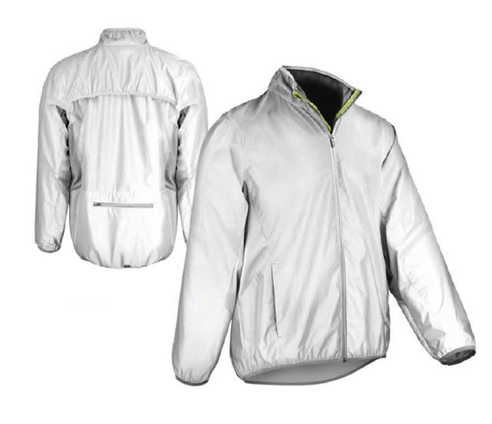 60-50-388-0-00-01-059-windjacke-silber-reflektierend_2-0df593 Windjacke - reflektierend - Zip-Tasche