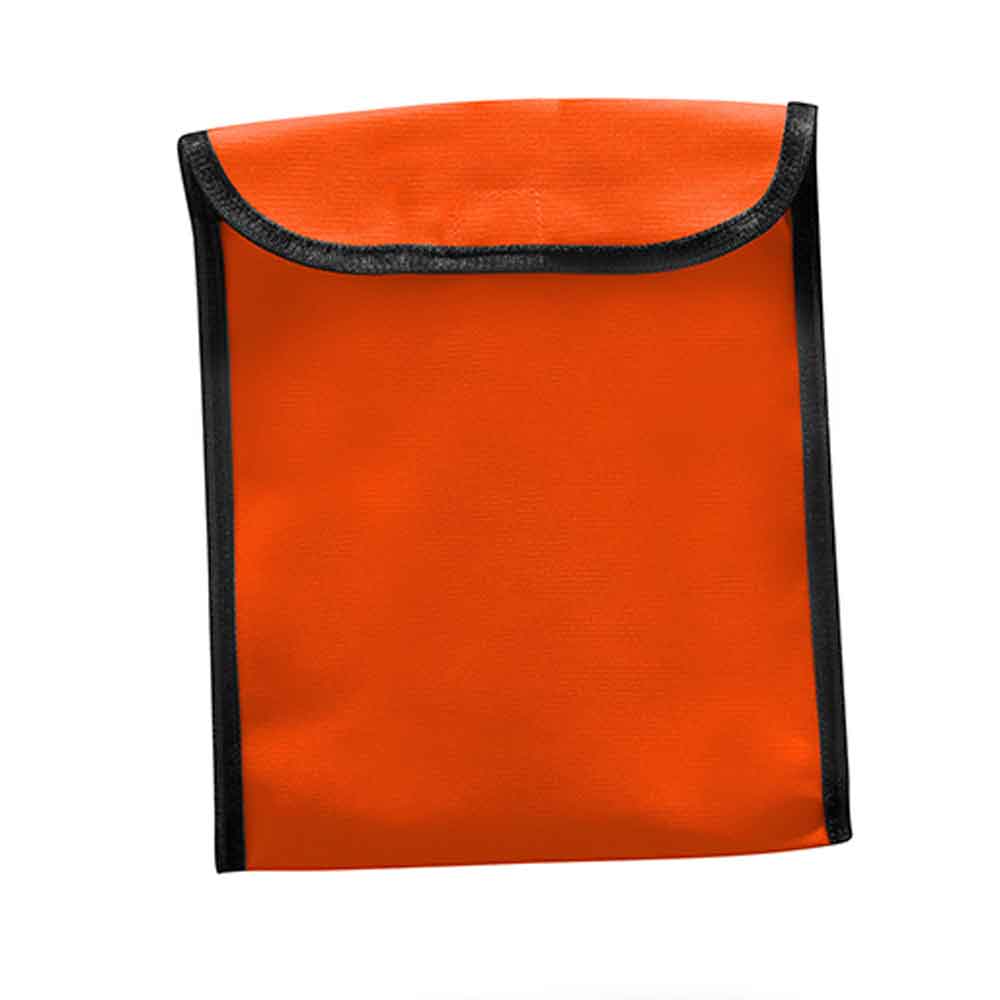 Tasche für Warnweste - Reflektierend