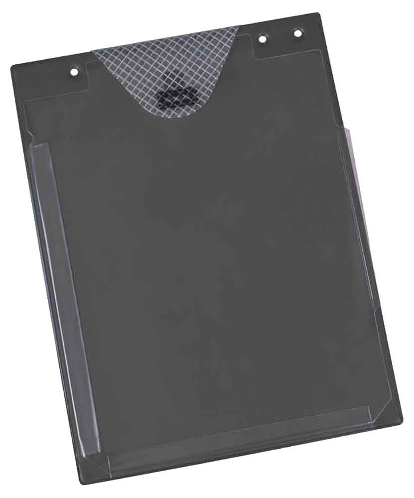 Auftragstasche "JUMBO" - DIN A4 - XXL Dehnfalte und Fach