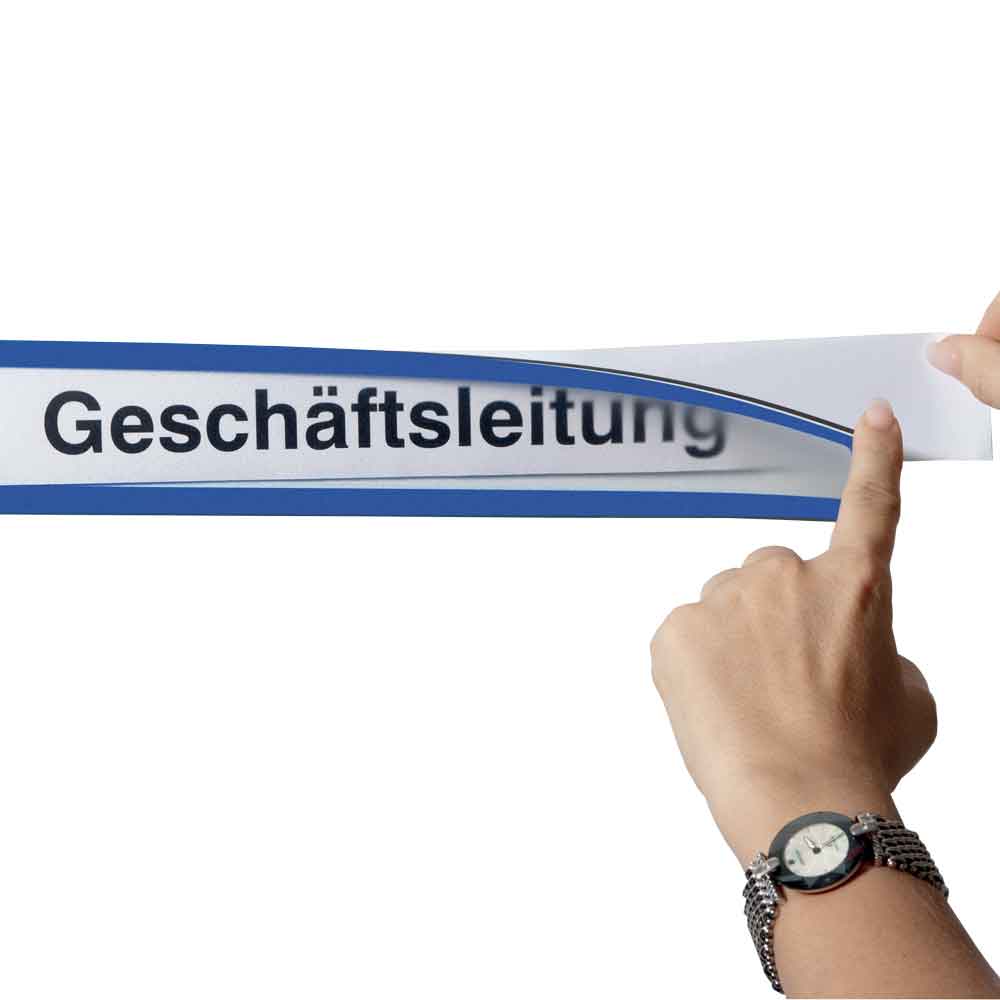 30-10-225-1-00-01-060-infotasche-ueberschrift-anwendung-blau-8be01d Magnet-Info-Taschen für Überschriften - in 3 Größen