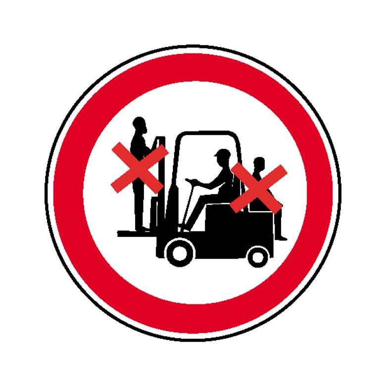 32-20-140-2-00-058-verbotsschild-mitfahren-auf-gabelstapler-verboten-210961-5843b8 Verbotsschild - Mitfahren auf Gabelstapler verboten