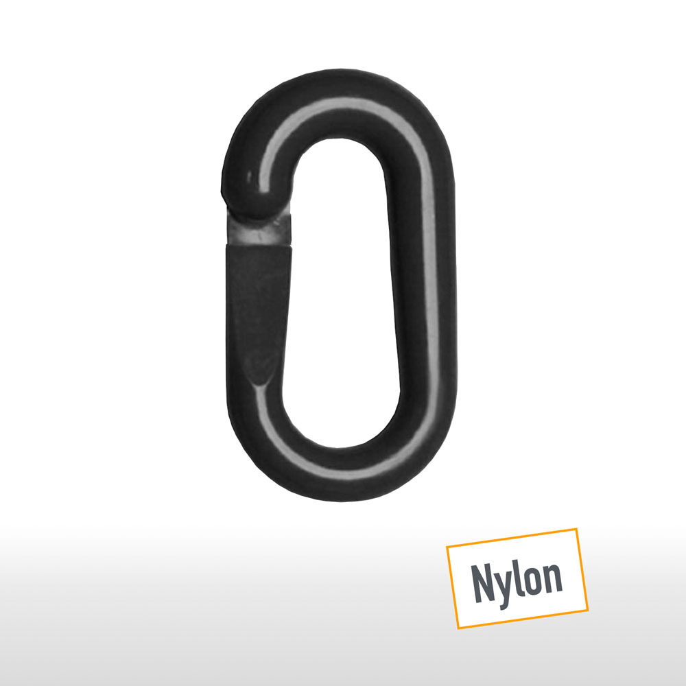 30-82-080-0-95-01-056-kettenstaender-set-secur-1-zubehoer-verbindungsglieder-schwarz-nylon_1-76894d Verbindungsglieder für Absperrketten- und Absperrpfosten - aus Nylon
