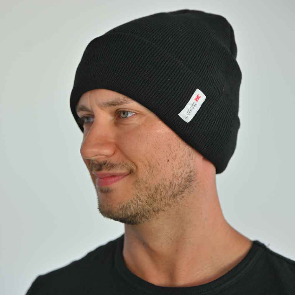 Korntex® Elite Strickmütze "Husavik" - in 5 Farben - 3M Thinsulate-Isolierung