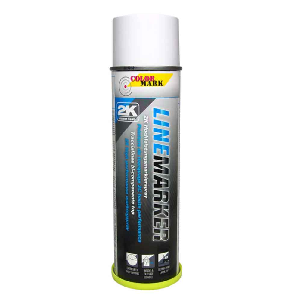Bodenmarkierungsfarbe Colormark 2K-Linemarker - Zwei-Komponenten Farbe - extrem abriebfest