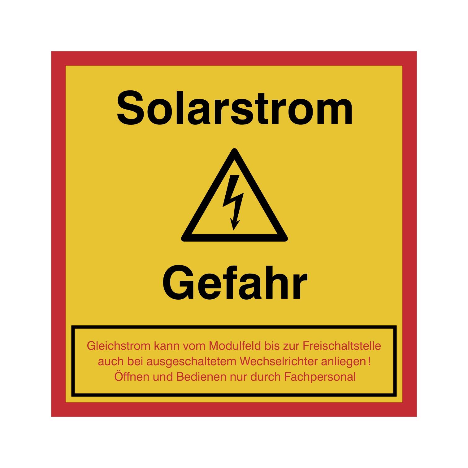 35-10-476-0-10-058-hinweisschild-solarstrom-achtung-gefahr-210686-y-01-640a74 Hinweisschild Solarstrom - Achtung Gefahr